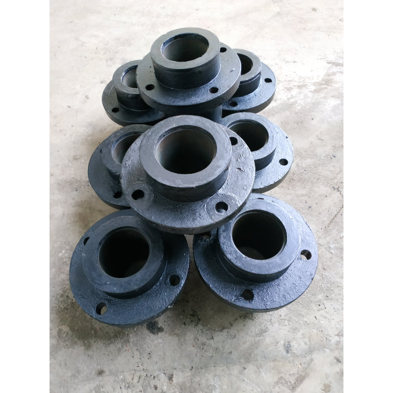 CAGES ROUND AXIAL BOGIE BLOCK C.W HI-TECH BUSH 2